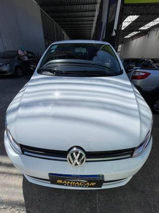 VOLKSWAGEN FOX 1.6 MSI TOTAL FLEX CONNECT 4P MANUAL
